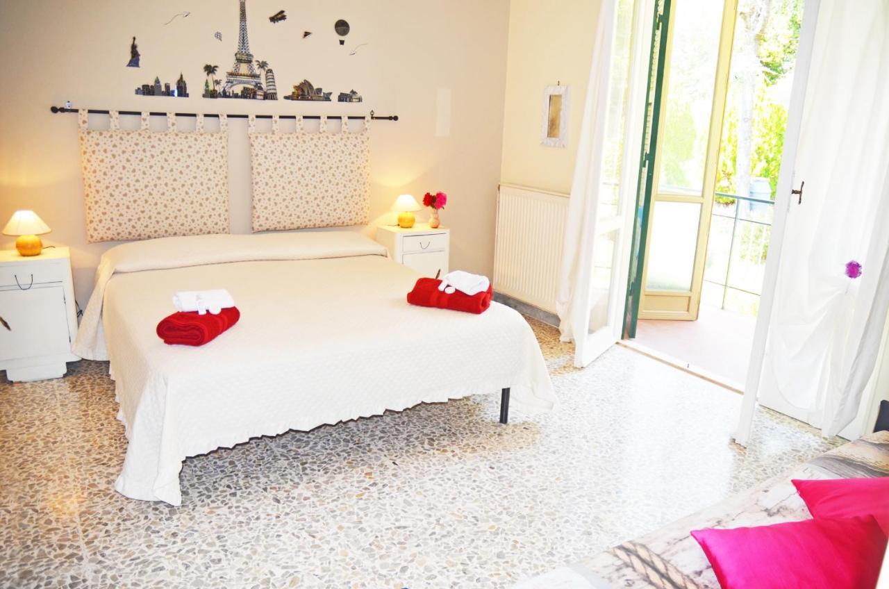 Bed And Breakfast Romantica Evasione ストリ エクステリア 写真