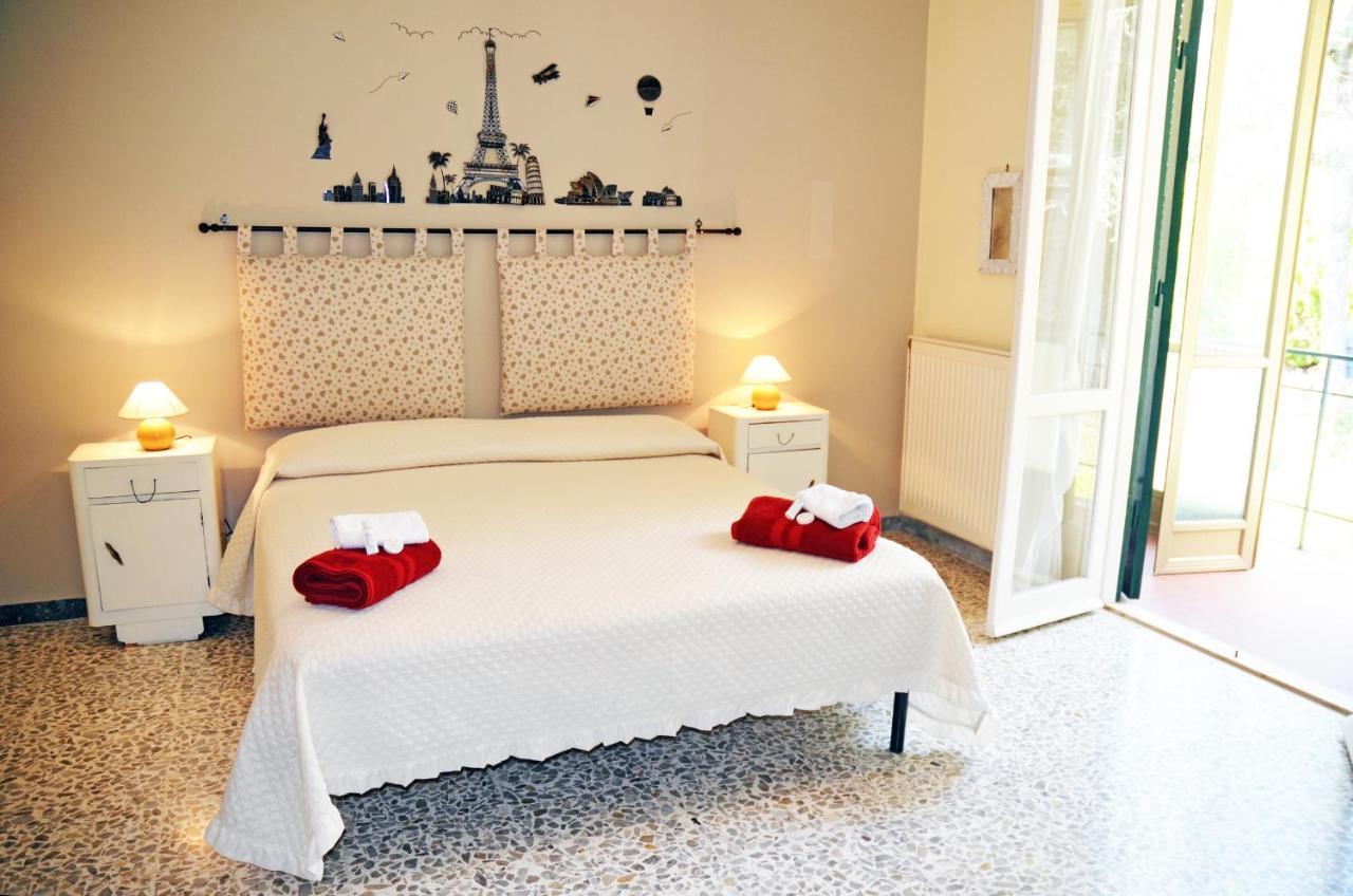 Bed And Breakfast Romantica Evasione ストリ エクステリア 写真