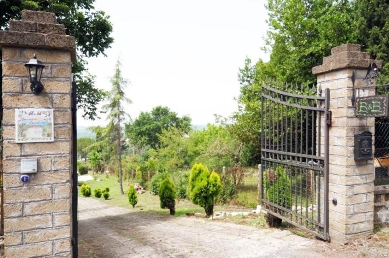 Bed And Breakfast Romantica Evasione ストリ エクステリア 写真