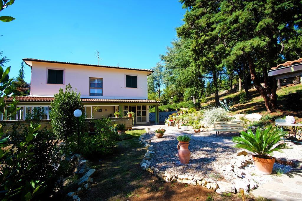 Bed And Breakfast Romantica Evasione ストリ エクステリア 写真